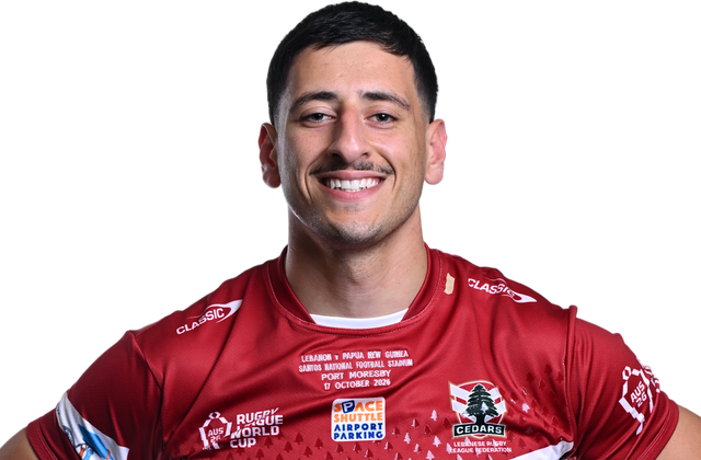 Jordan Samrani